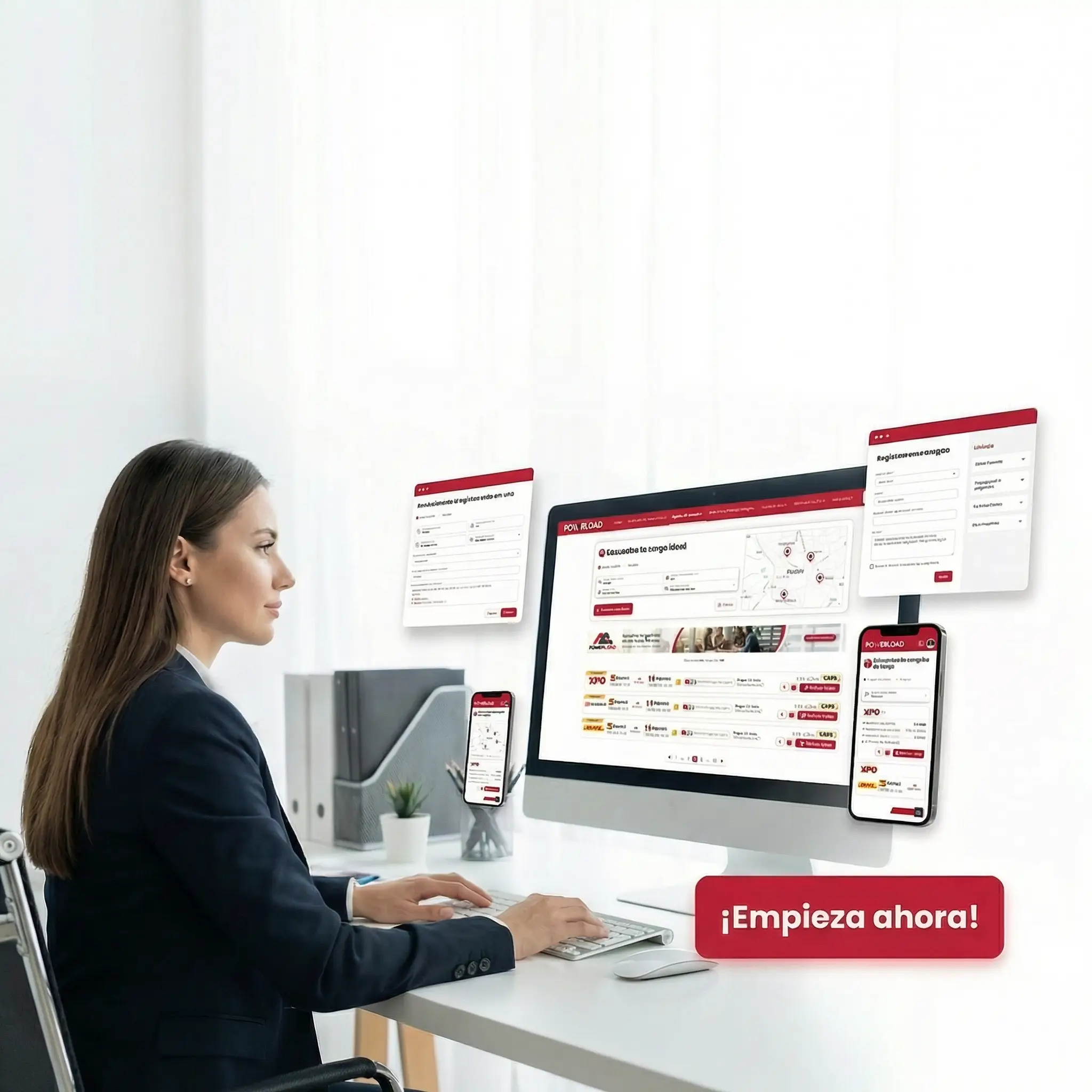 Intelligent load posting